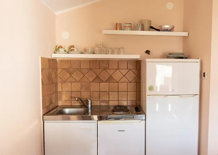 Pensionat Kontesa Lovran